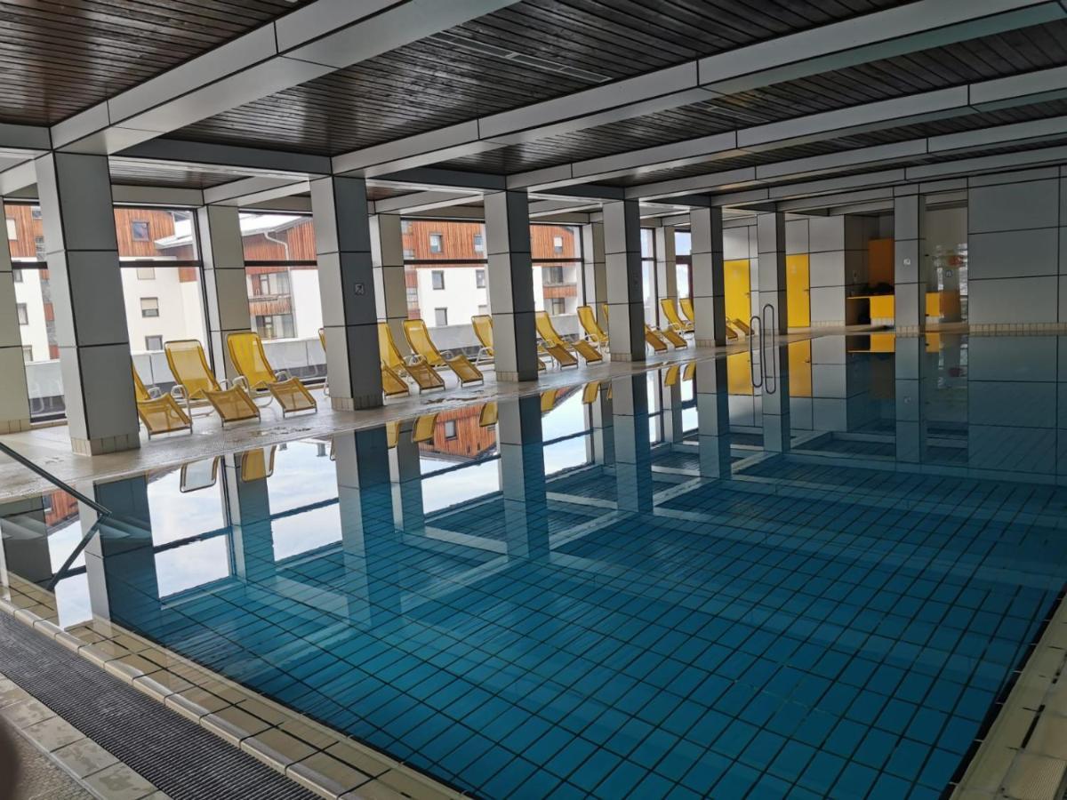 Apartment Fewo Irdning Pichlarn Aigen im Ennstal Dış mekan fotoğraf