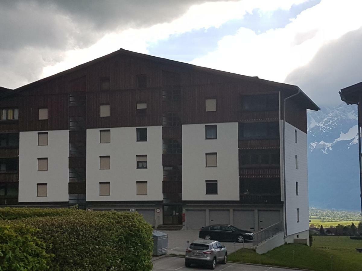 Apartment Fewo Irdning Pichlarn Aigen im Ennstal Dış mekan fotoğraf