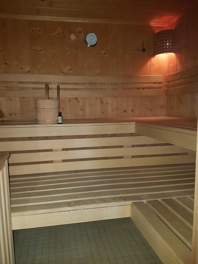 Apartment Fewo Irdning Pichlarn Aigen im Ennstal Dış mekan fotoğraf