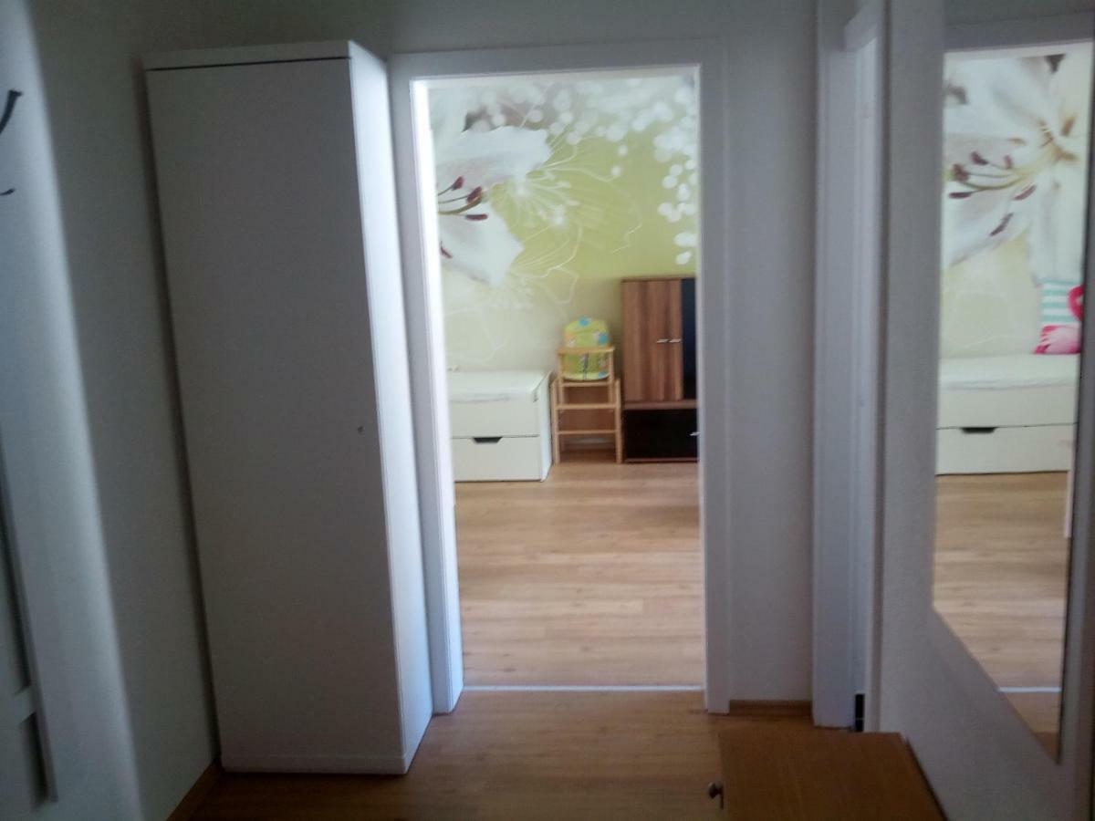Apartment Fewo Irdning Pichlarn Aigen im Ennstal Dış mekan fotoğraf