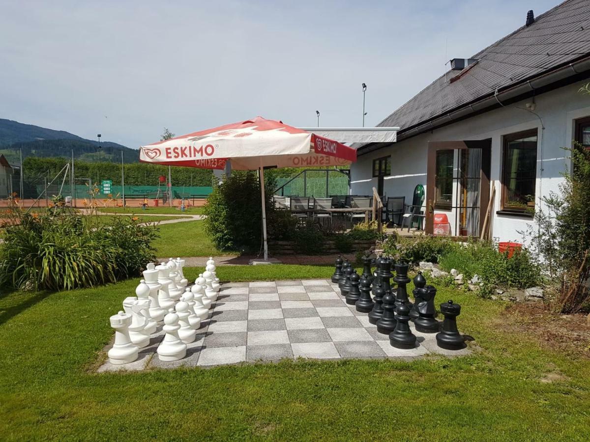 Apartment Fewo Irdning Pichlarn Aigen im Ennstal Dış mekan fotoğraf